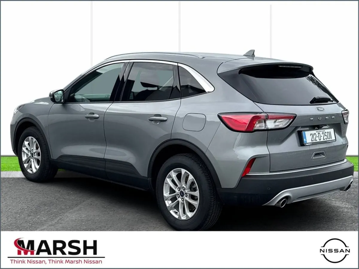 Ford Kuga 1.5 Ecoblue 120PS Titanium - Image 3