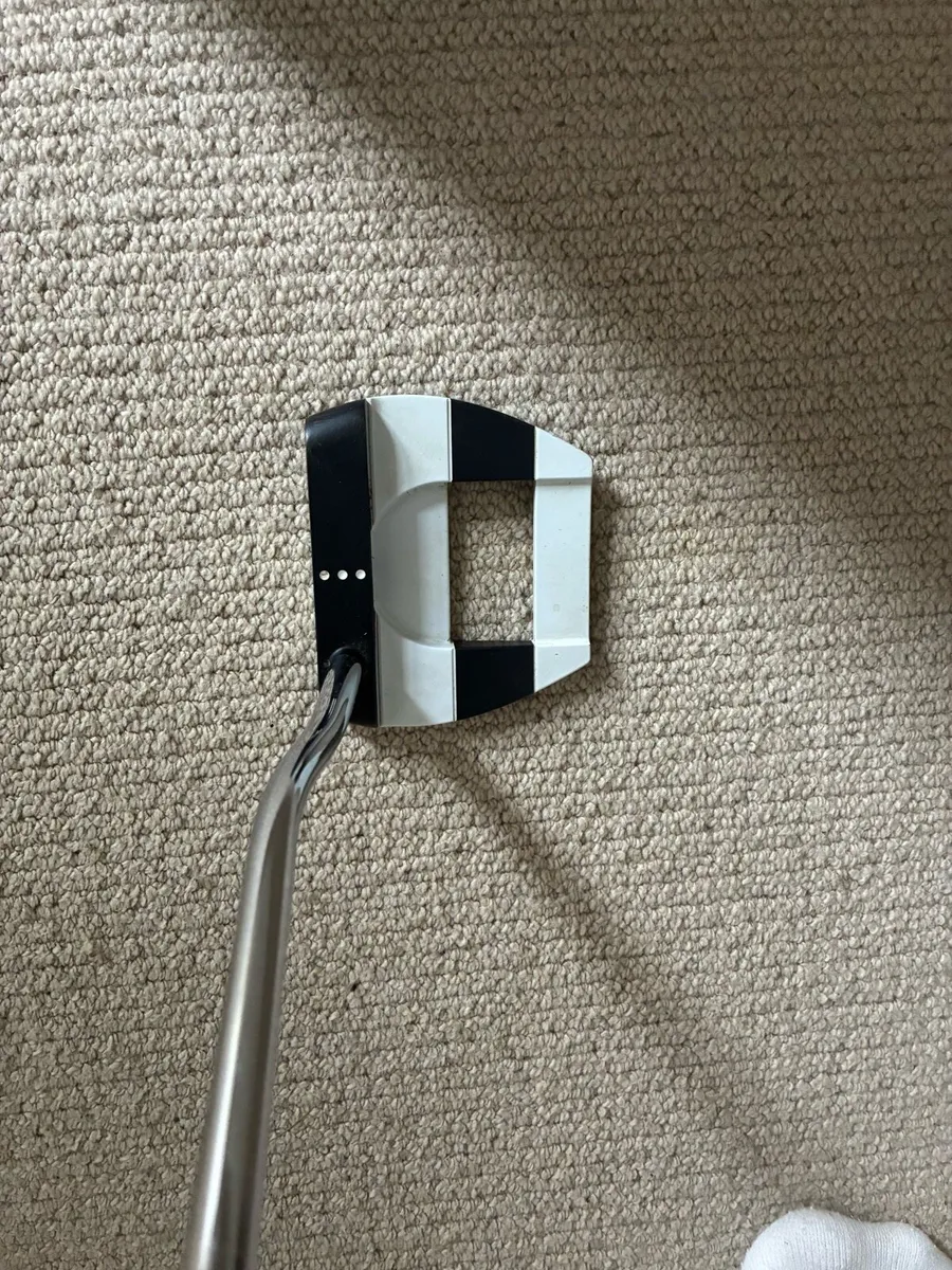 Golf putter - Image 1