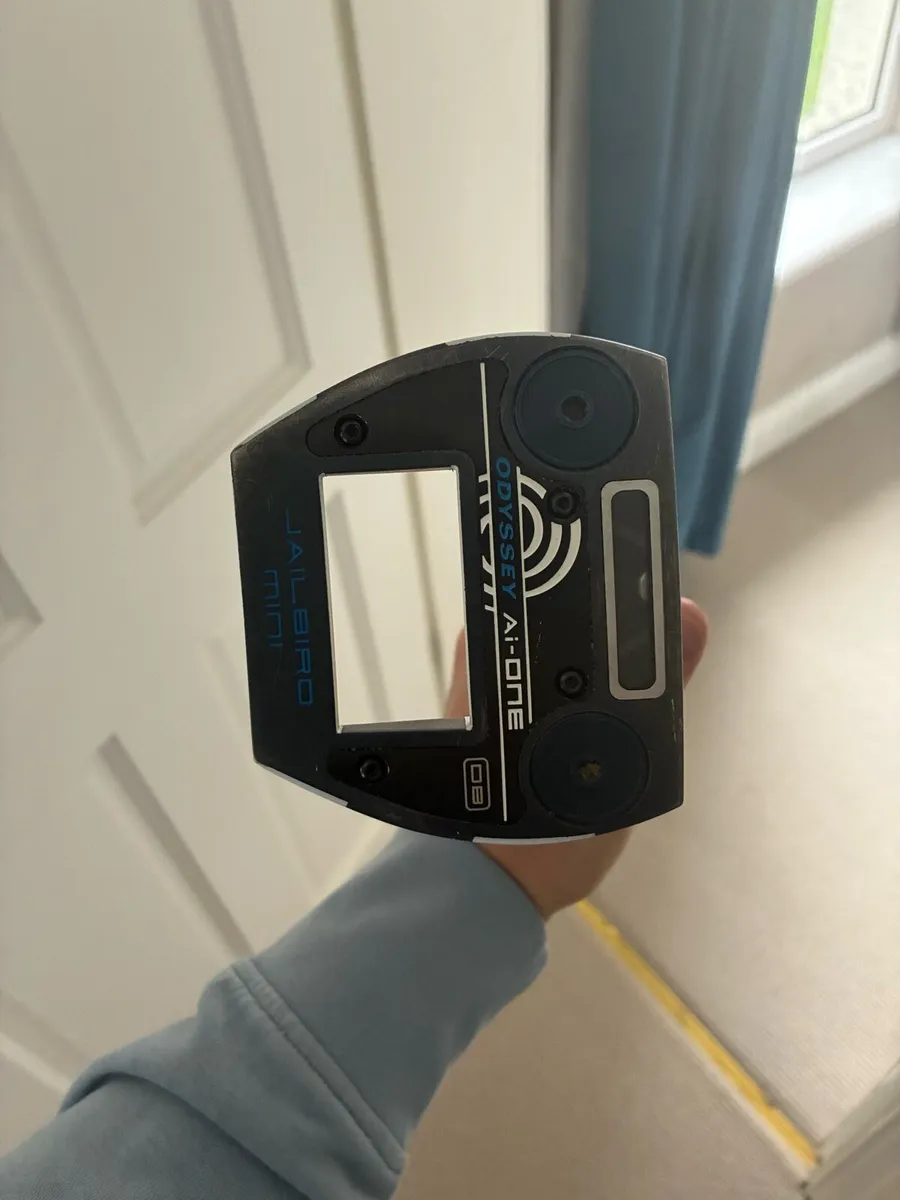 Golf putter - Image 2