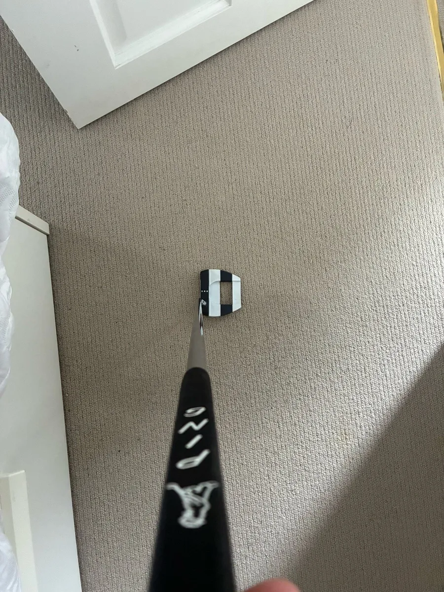 Golf putter - Image 3