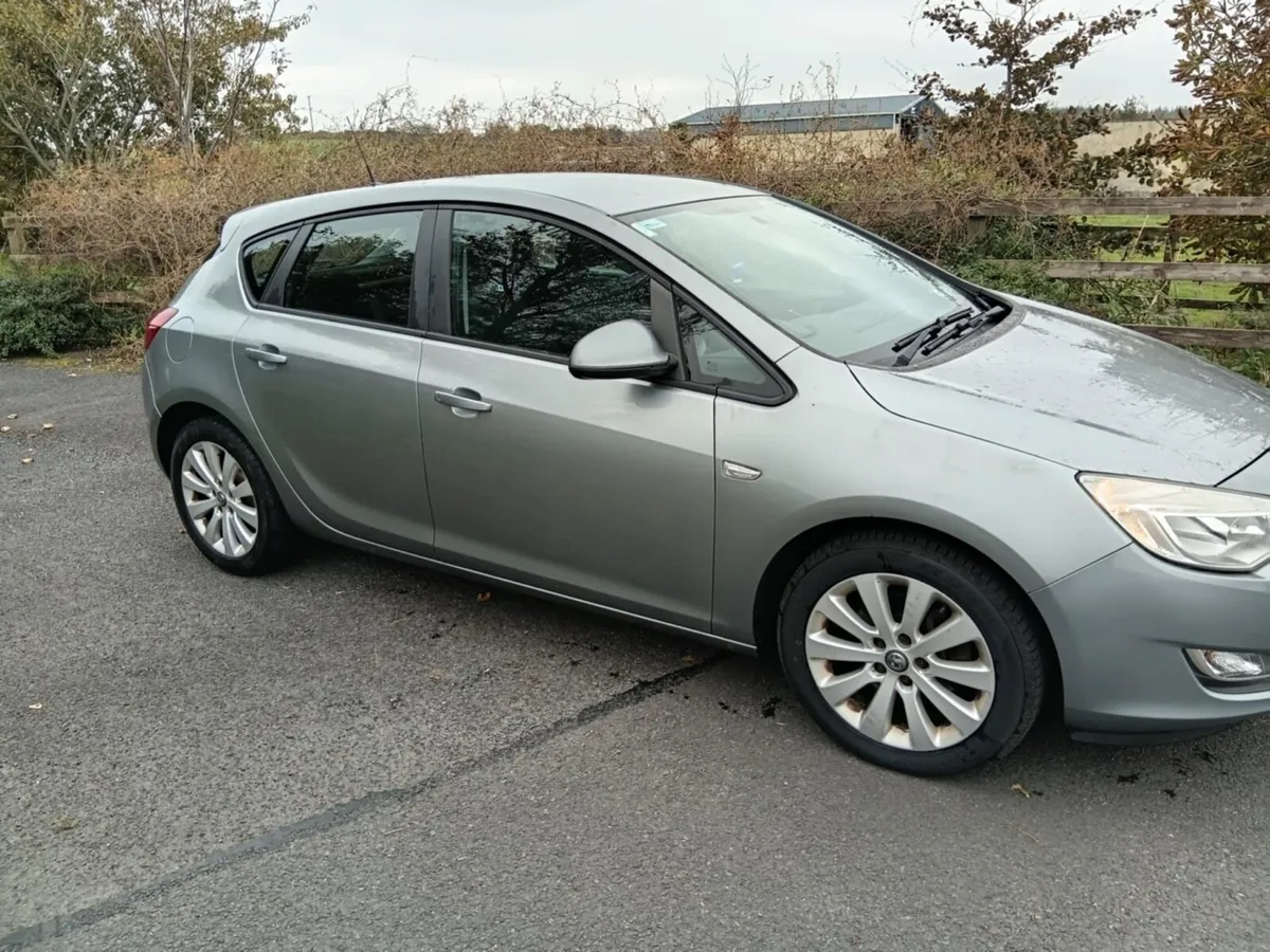 2012 Vauxhall Astra Nct Nct March 2026 - Image 2