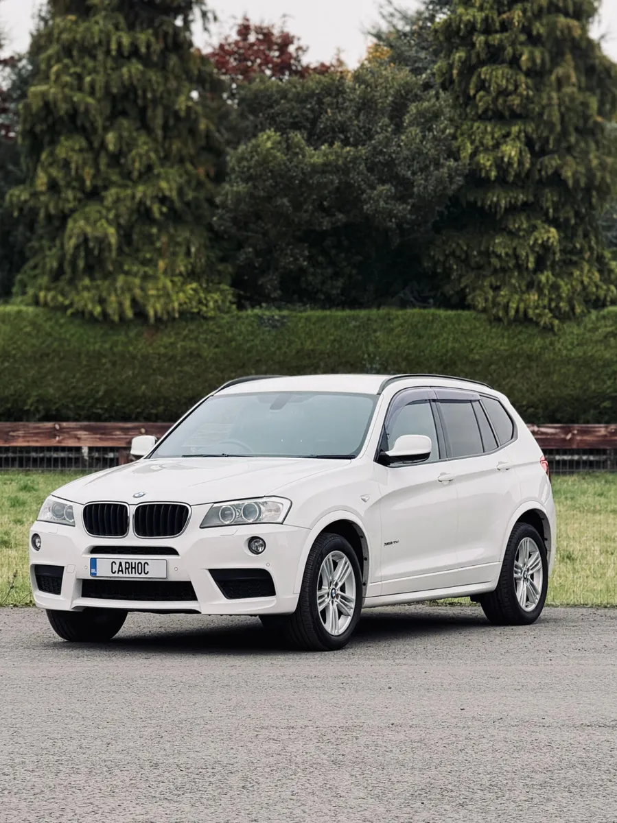 🌟 BMW X3 2.0D xDrive 2014 🌟 - Image 1