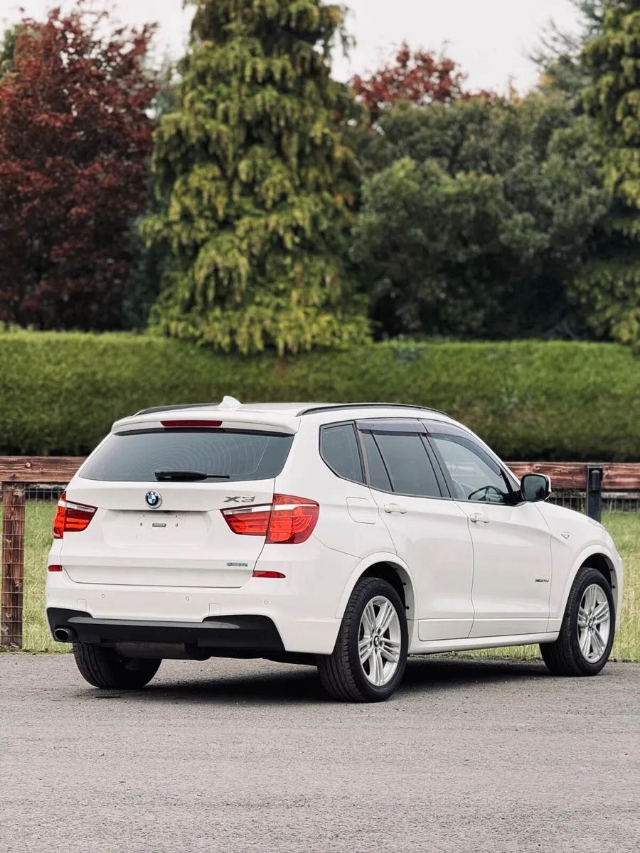 🌟 BMW X3 2.0D xDrive 2014 🌟 - Image 4