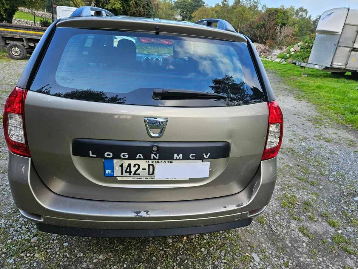 Dacia Logan 2014 - Image 4