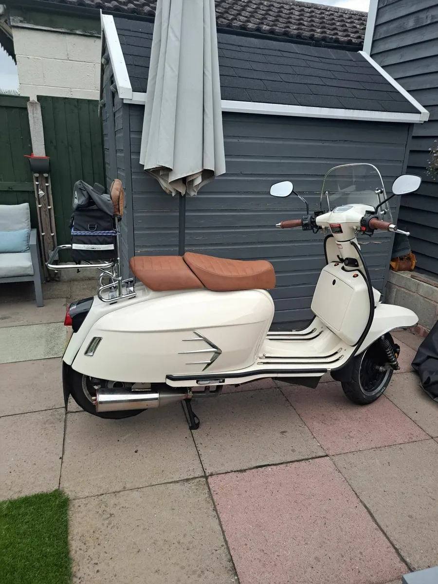 ROYAL ALLOY 300CC WITH EXTRAS SUPERB FAST RUNNER. - Image 1