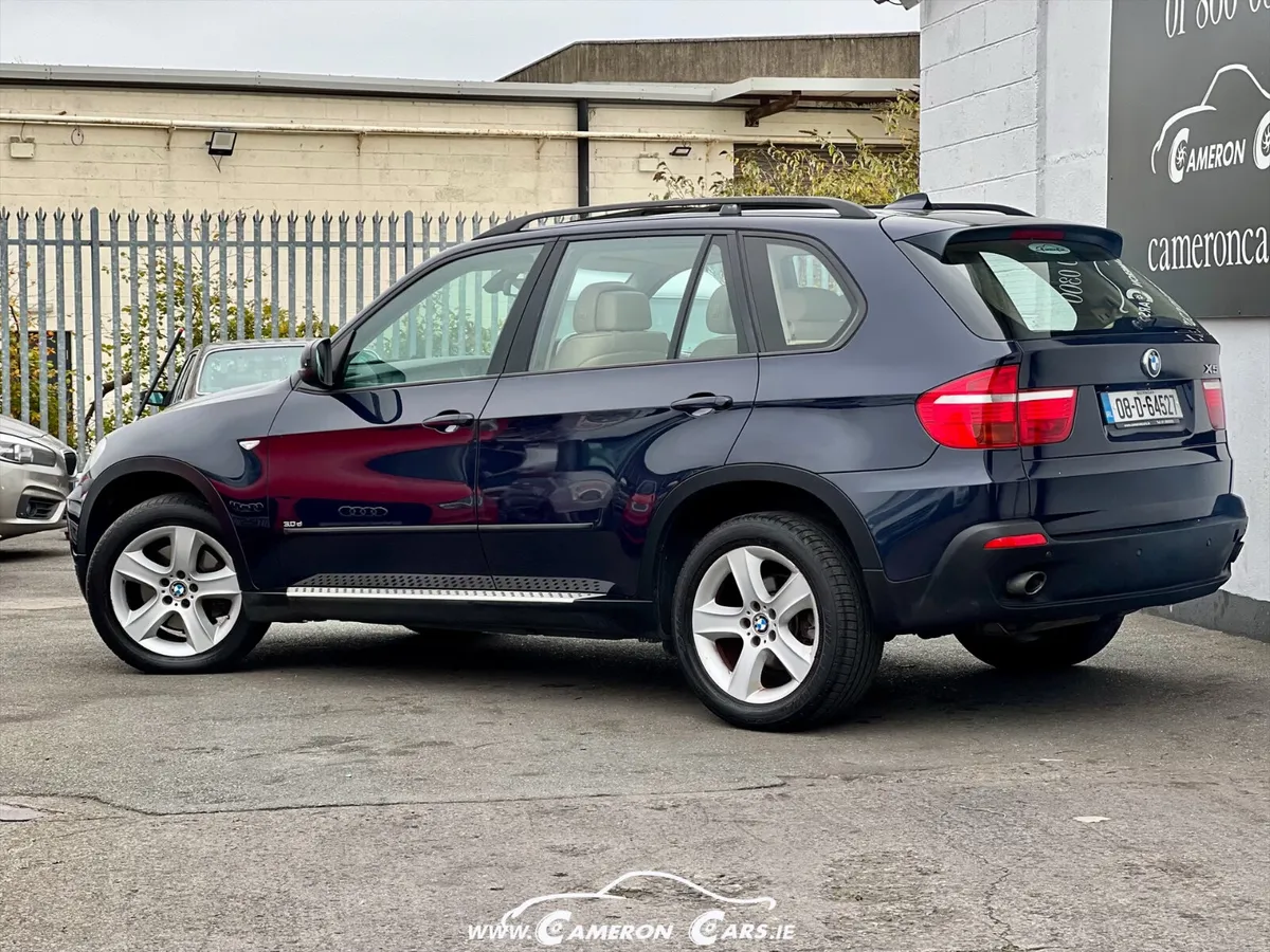 BMW X5 XDRIVE 30D 7 SEATER PANORAMIC ROOF - Image 2