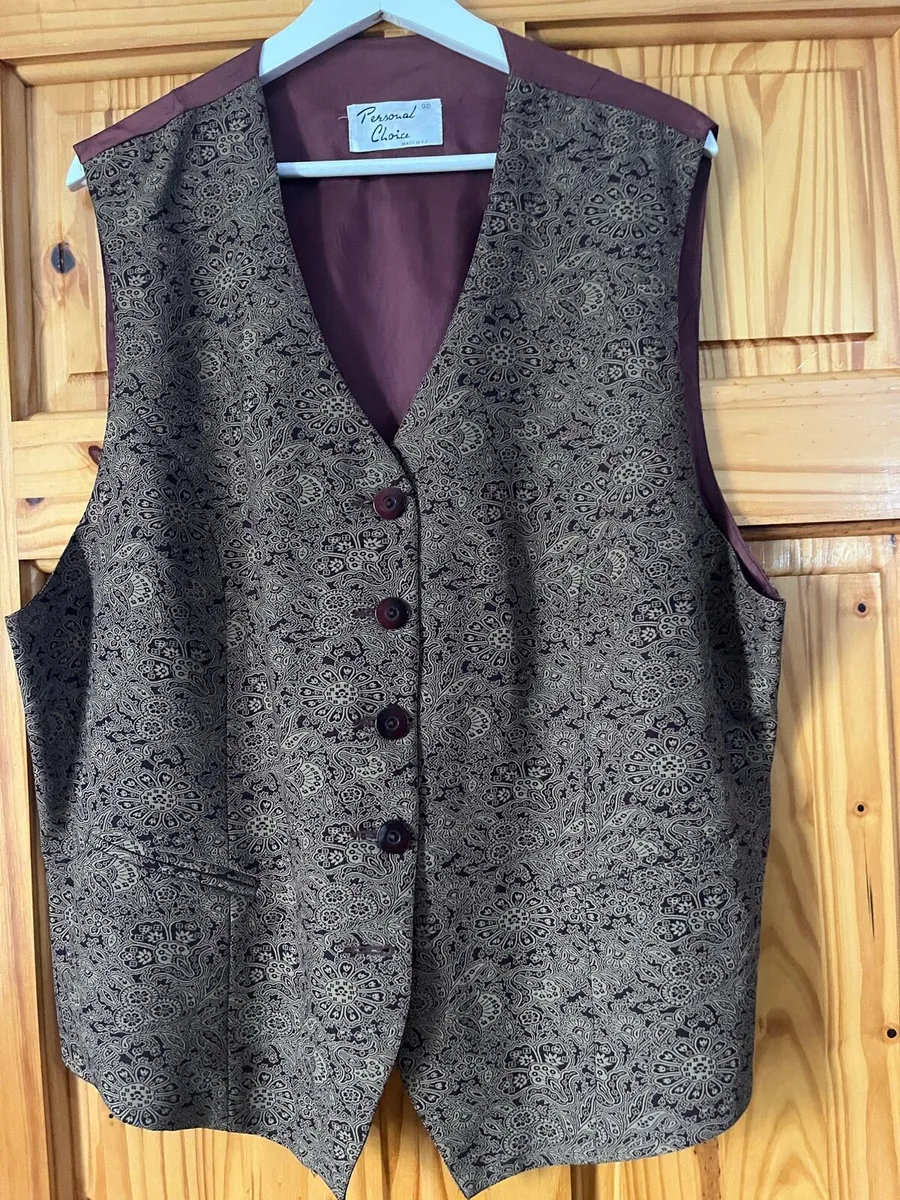 Ladies jacket & waist jacket. - Image 3