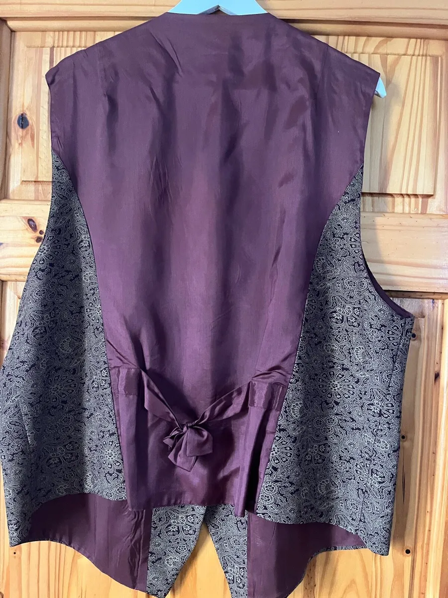 Ladies jacket & waist jacket. - Image 4