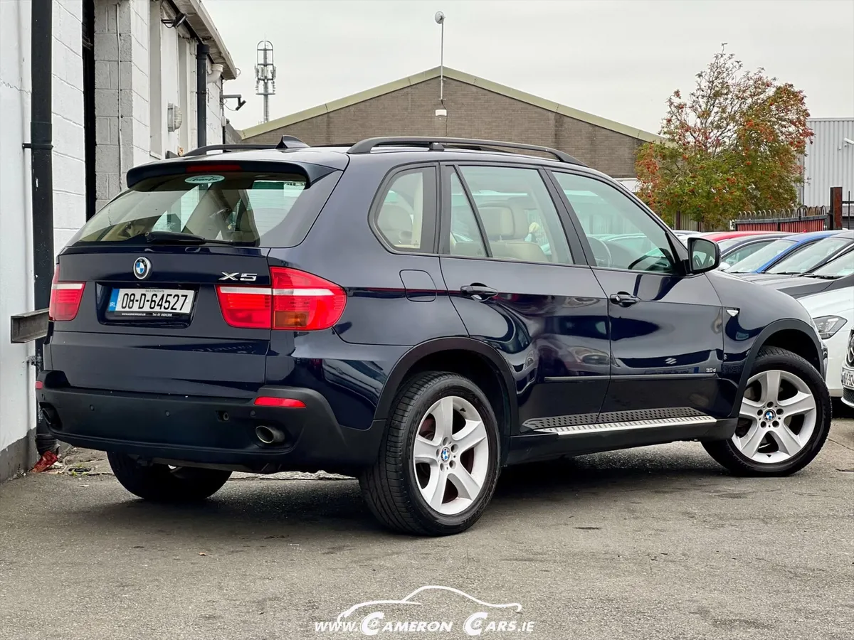 BMW X5 XDRIVE 30D 7 SEATER PANORAMIC ROOF - Image 3