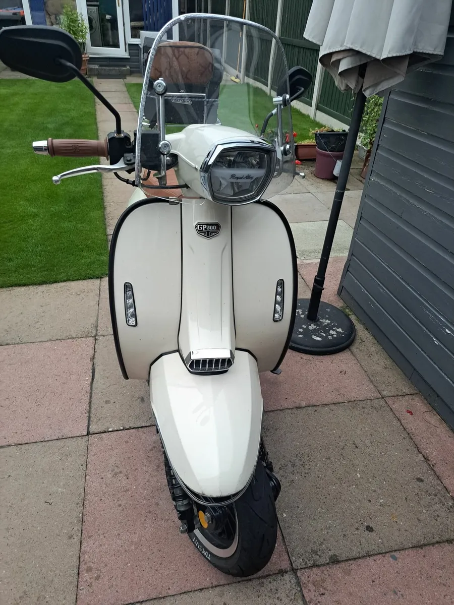 ROYAL ALLOY 300CC WITH EXTRAS SUPERB FAST RUNNER. - Image 2