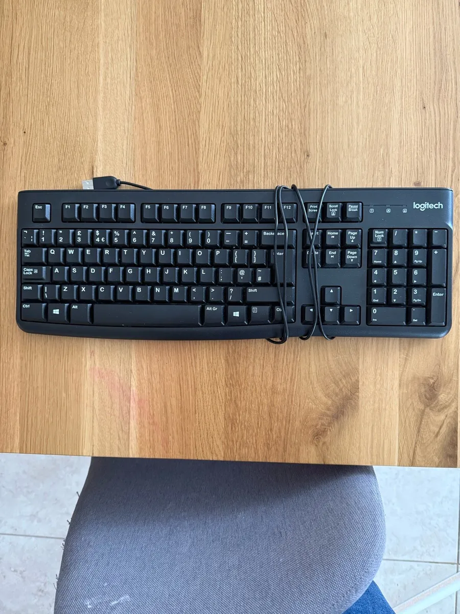 Logitech USB Keyboard