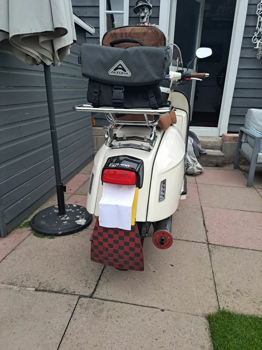 ROYAL ALLOY 300CC WITH EXTRAS SUPERB FAST RUNNER. - Image 3