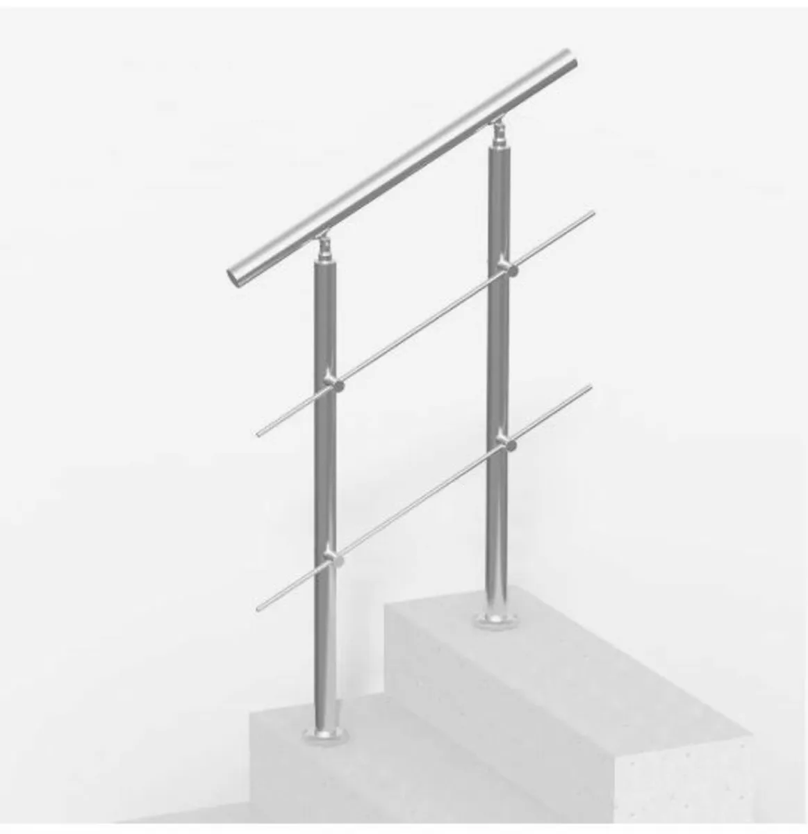 Handrails for Outdoor Steps - Image 4