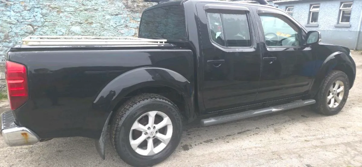 Nissan Navara - Image 2