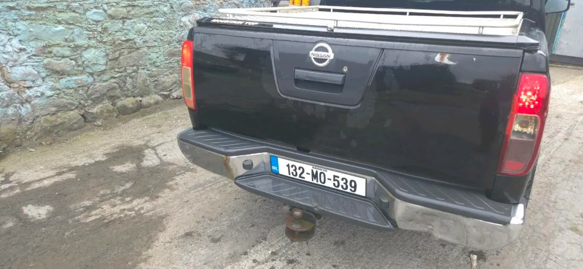Nissan Navara - Image 3