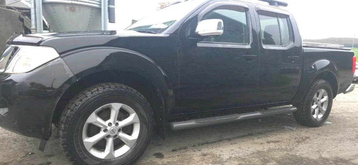 Nissan Navara - Image 4