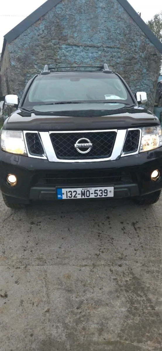 Nissan Navara - Image 1