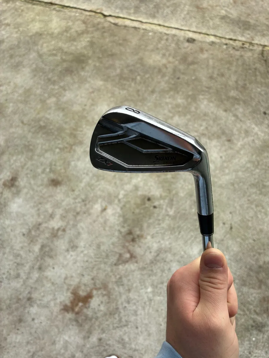 Golf clubs - Image 1