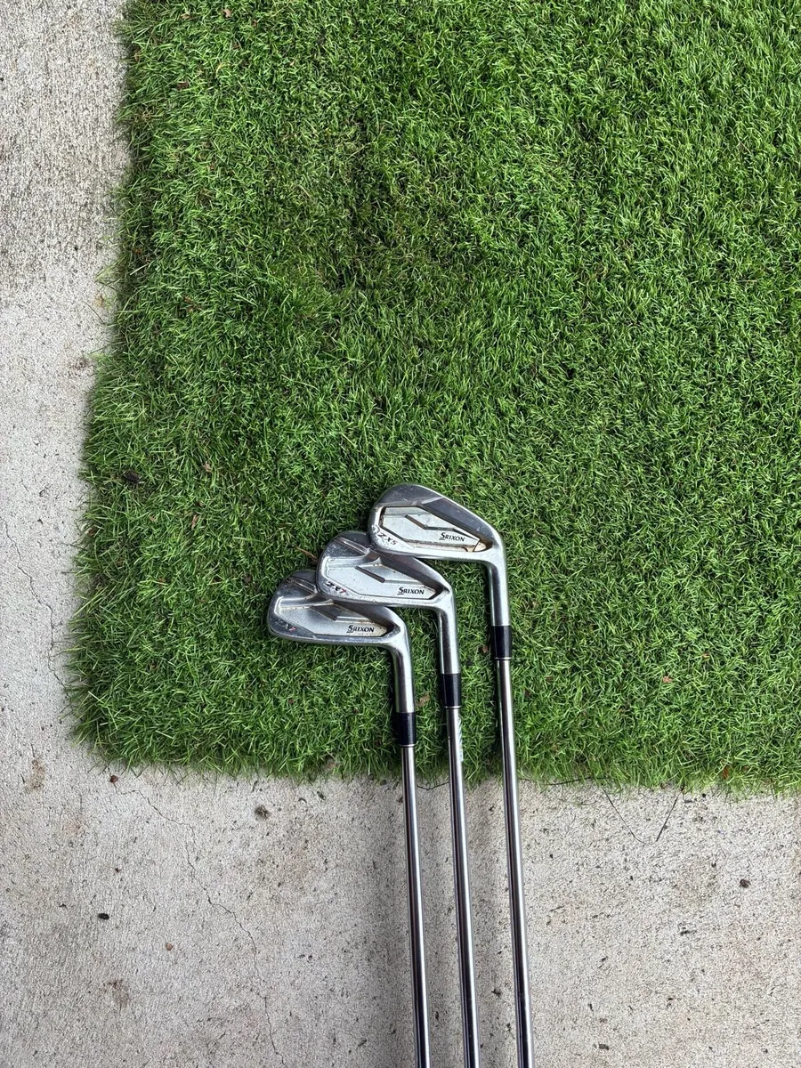 Golf clubs - Image 3