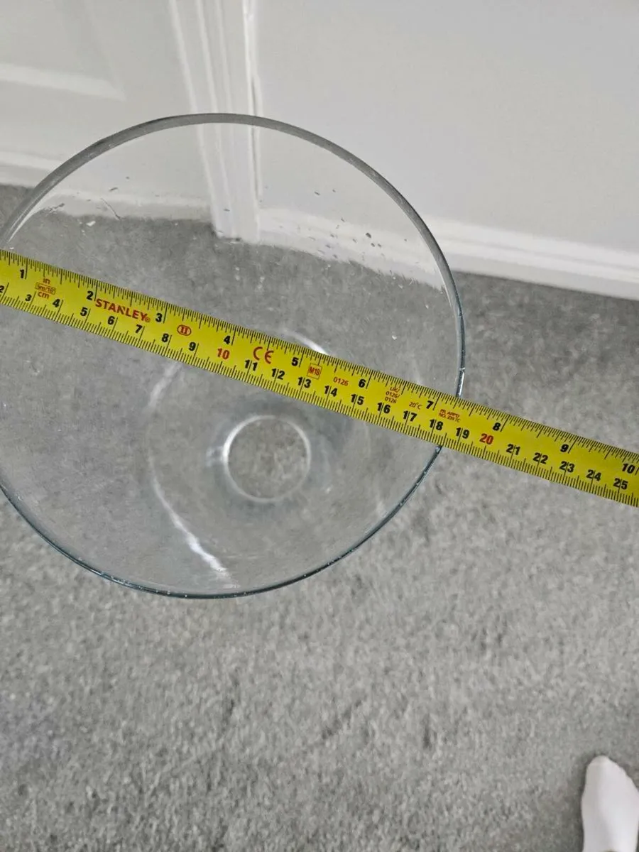 Glass vases - Image 3