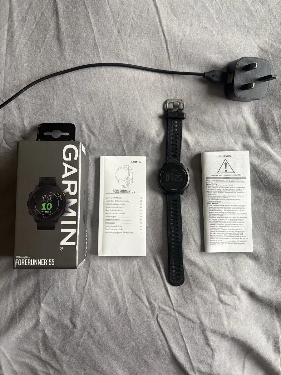 Garmin Forerunner55 Watch
