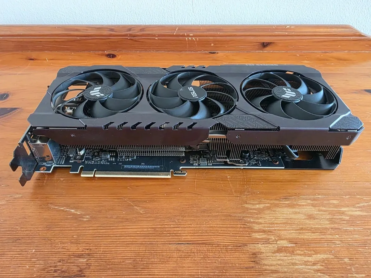 RTX 3080 Ti GPU PC Graphics Card 12GB - Image 4