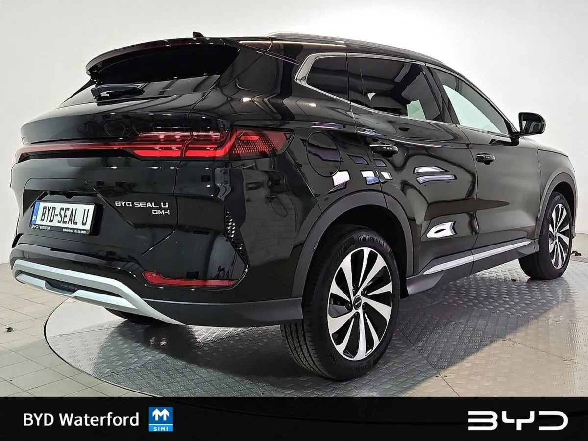 BYD SEAL U  demo Sale NOW ON  Boost Plug-in Hybri - Image 3