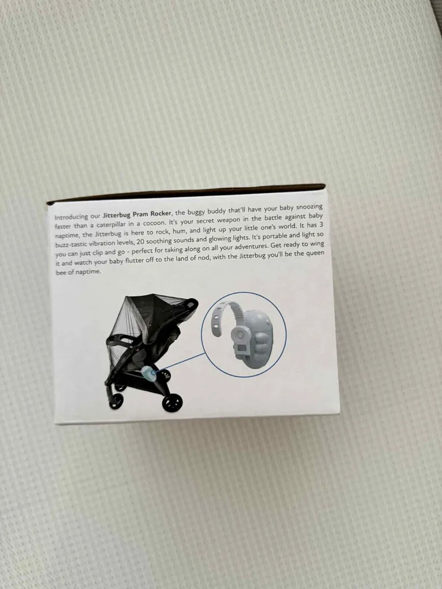 Pram Rocker - Image 3