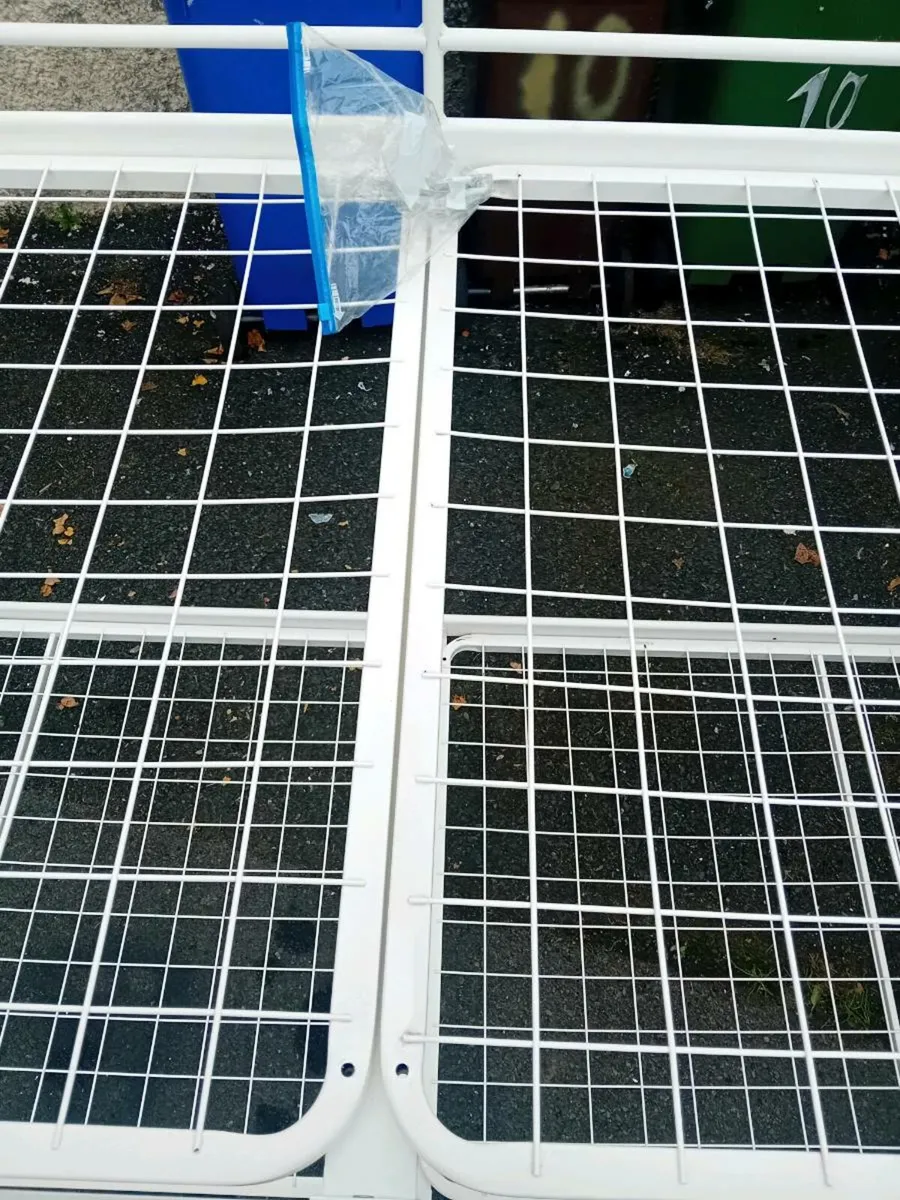 Metal Frame Bunk Bed - Image 3