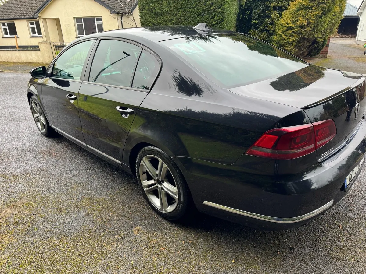 VW Passat R-Line Fresh NCT - Image 4