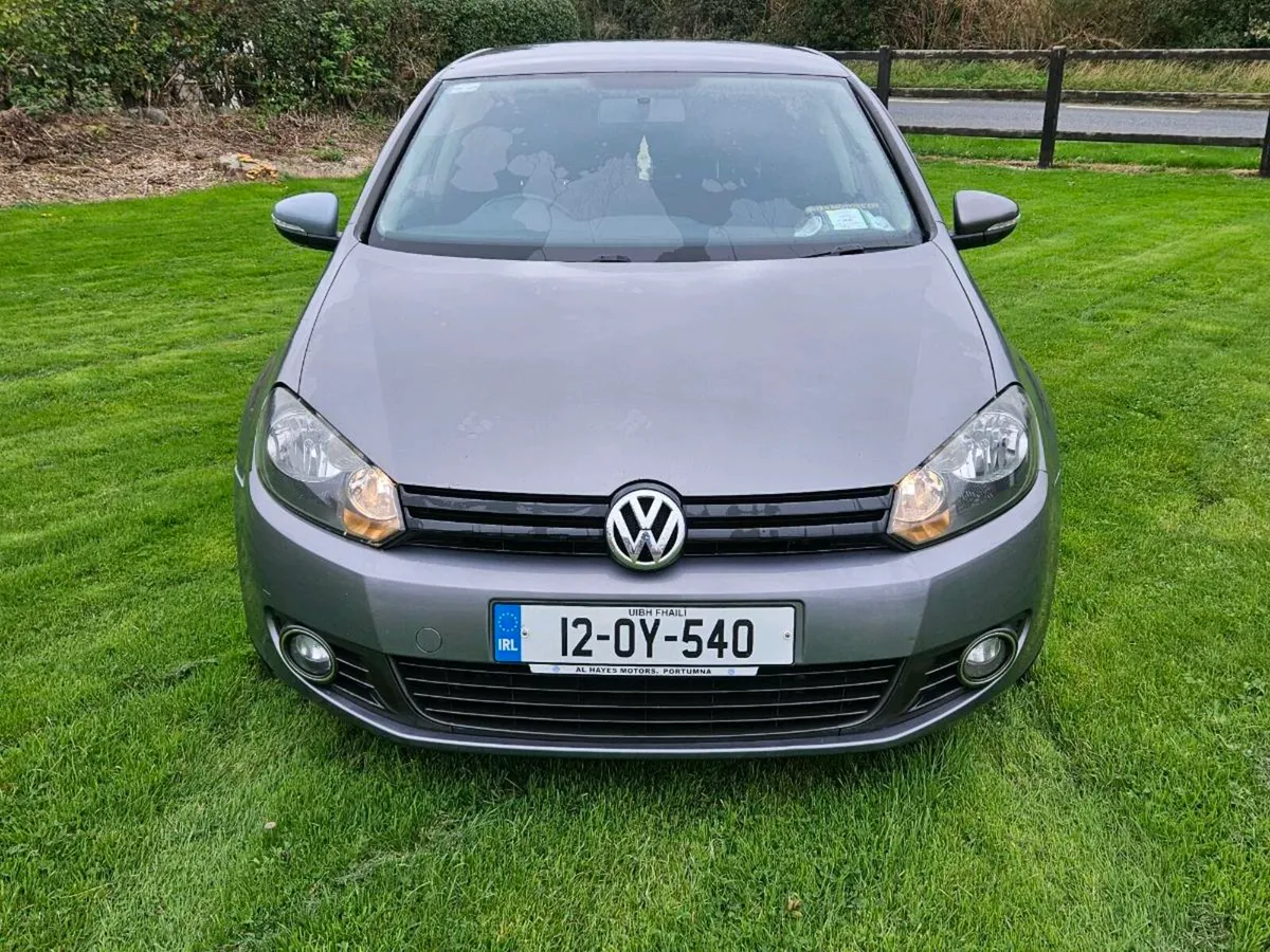 Volkswagen golf - Image 3
