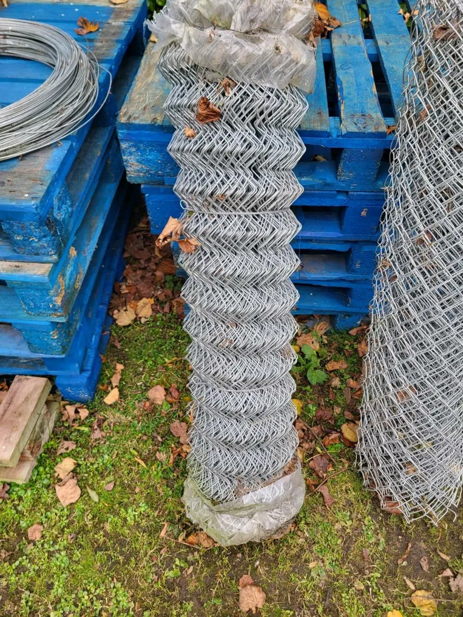 Chain link wire - Image 2