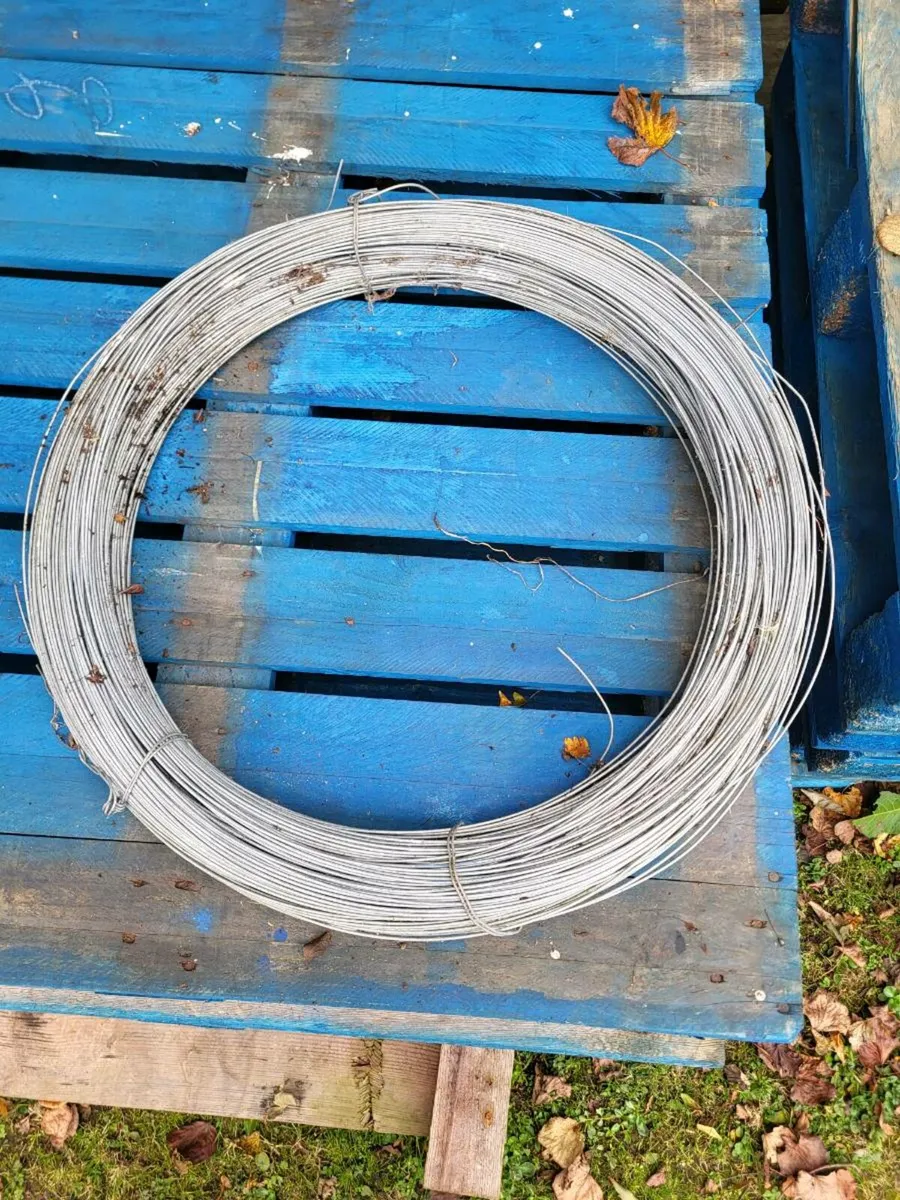 Chain link wire - Image 3