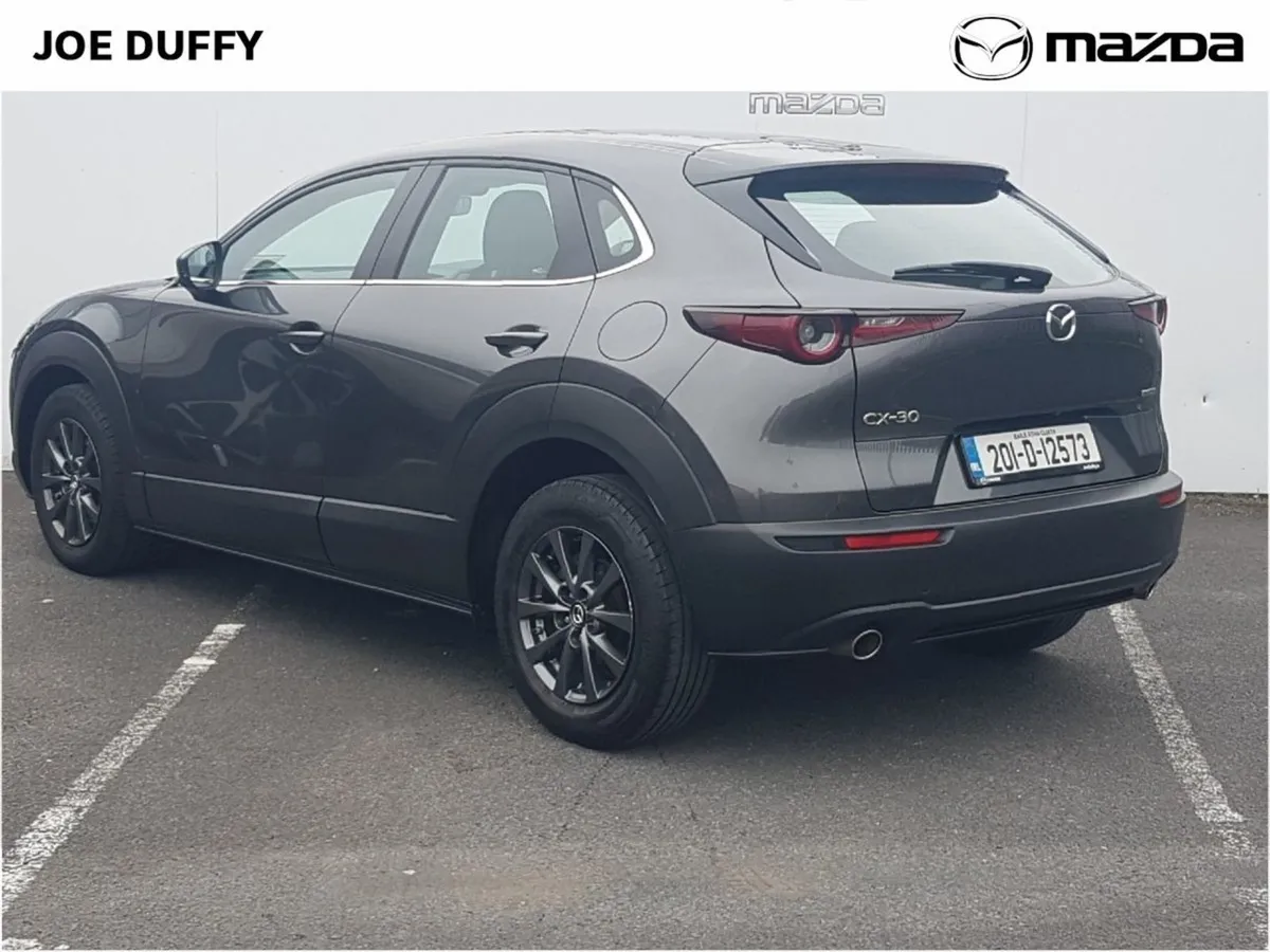 Mazda CX-30 2WD 2.0p 122ps GSL Low Mileage and Am - Image 4