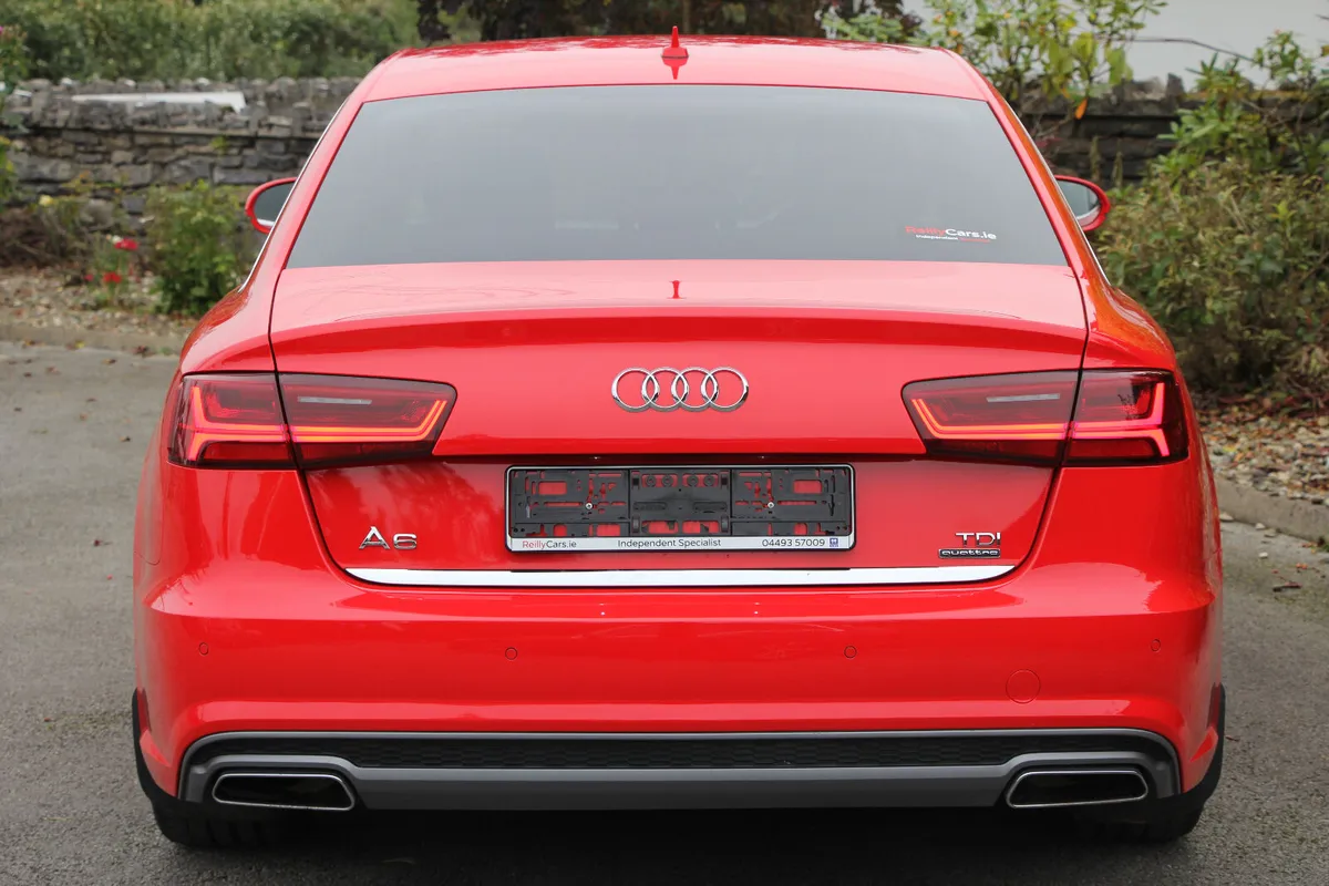 A6 Quattro S Line * S Tronic 190 Bhp - Image 4