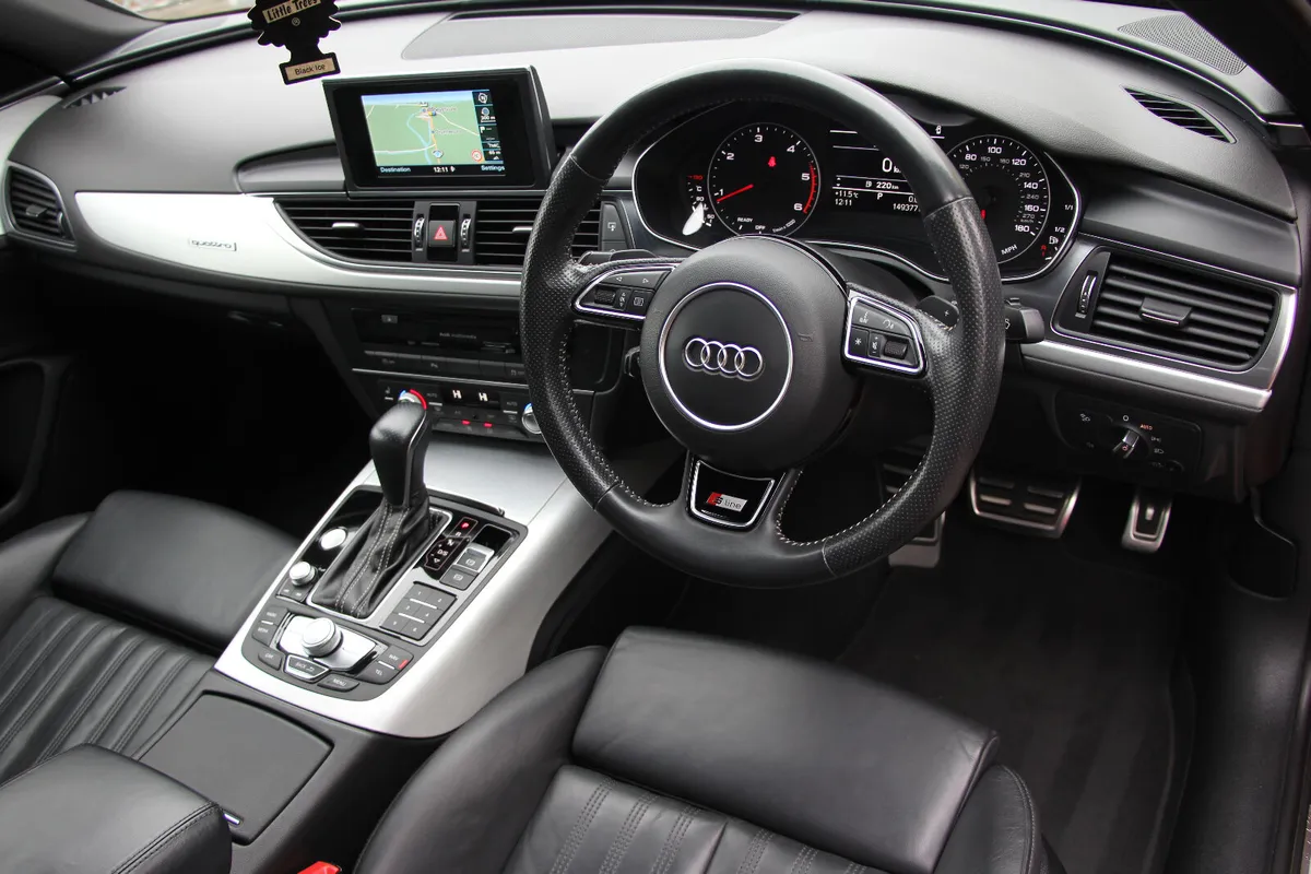 A6 Quattro S Line * S Tronic 190 Bhp - Image 3