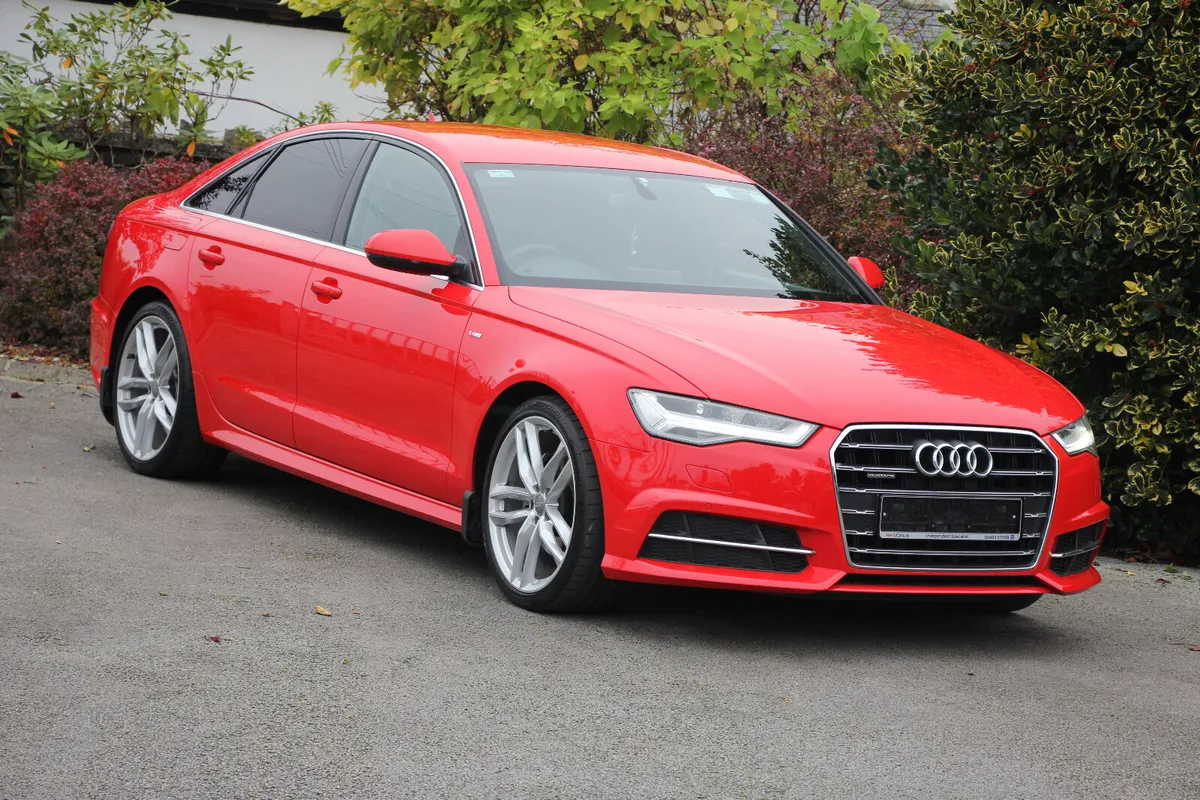A6 Quattro S Line * S Tronic 190 Bhp - Image 1