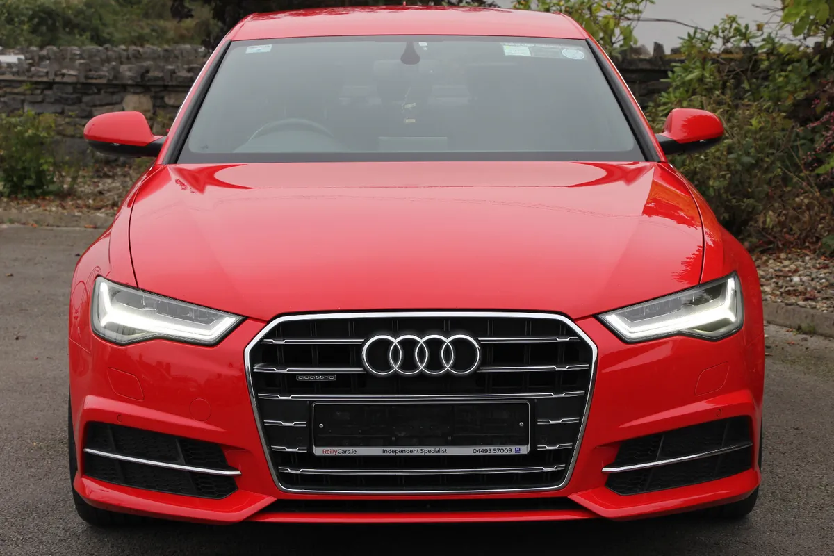 A6 Quattro S Line * S Tronic 190 Bhp - Image 2