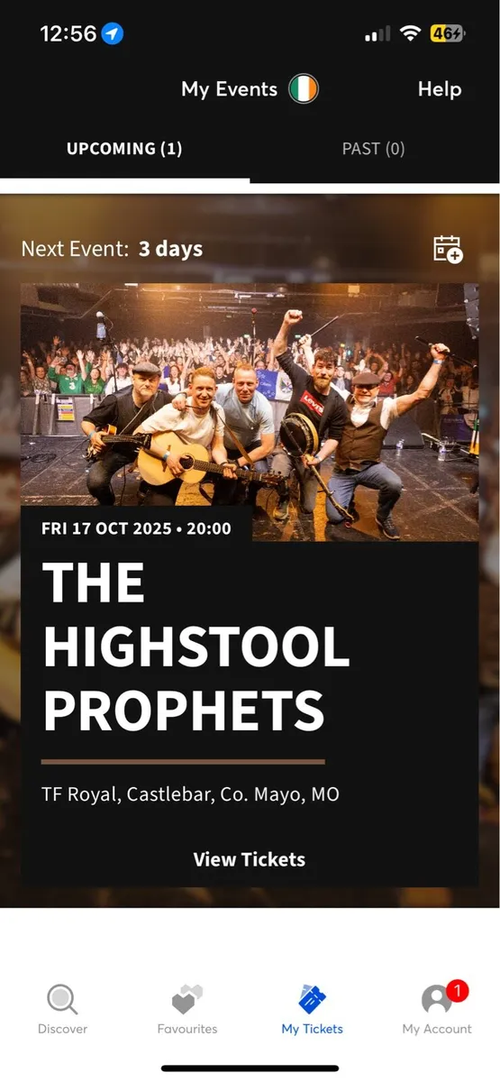 The highstool prophets