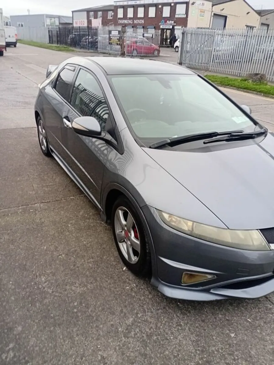 2006 1.8 I vtec civic - Image 2