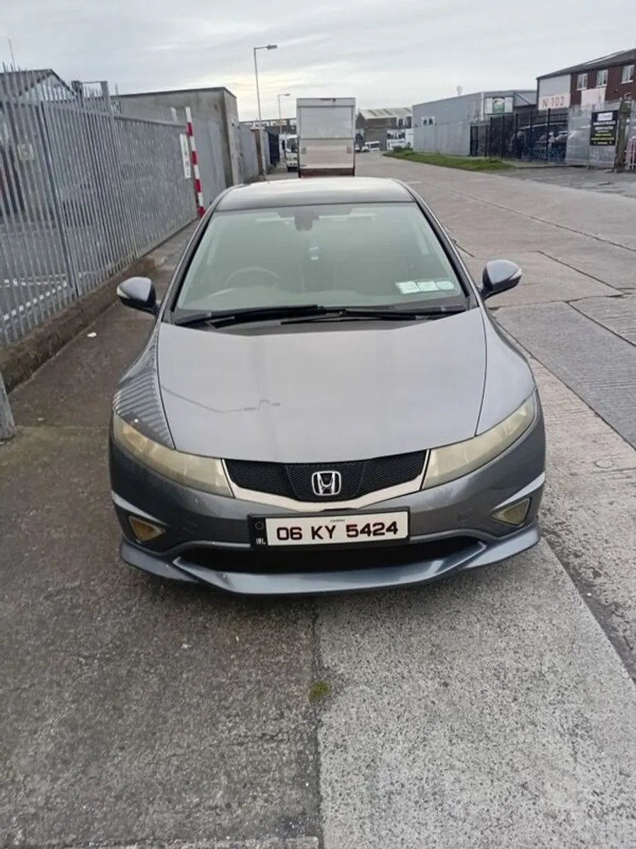 2006 1.8 I vtec civic - Image 4