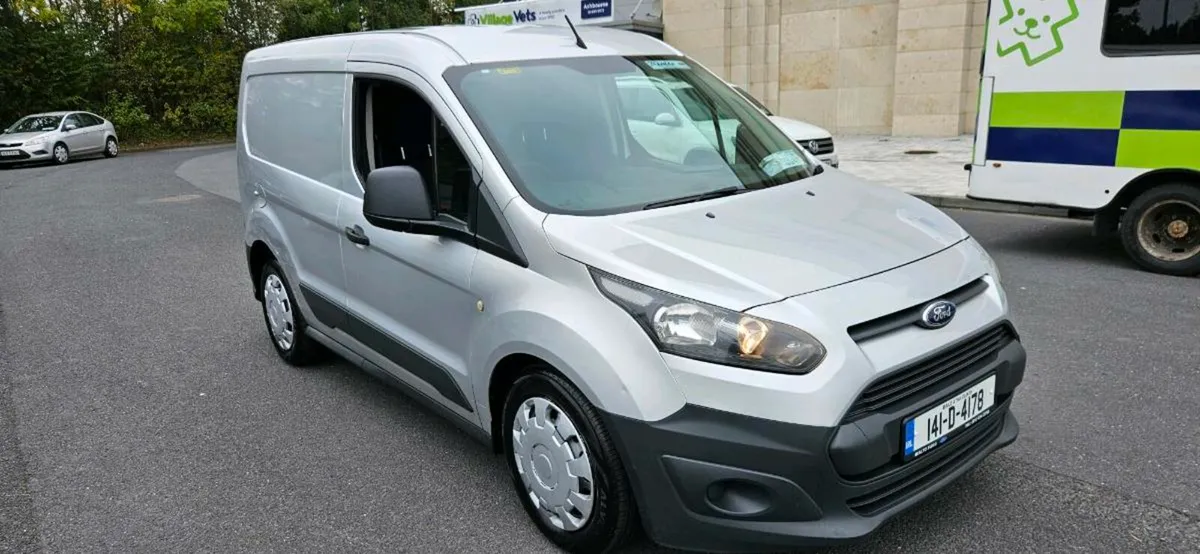 FORD TRANSIT CONNECT - Image 1