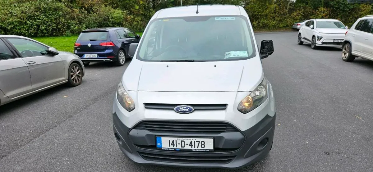 FORD TRANSIT CONNECT - Image 2