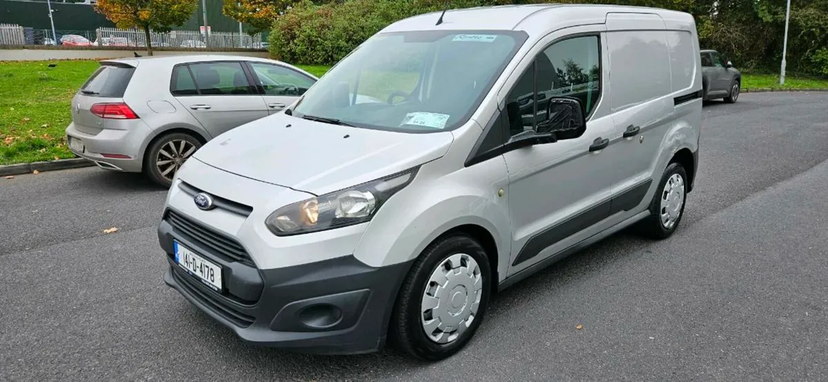 FORD TRANSIT CONNECT - Image 3