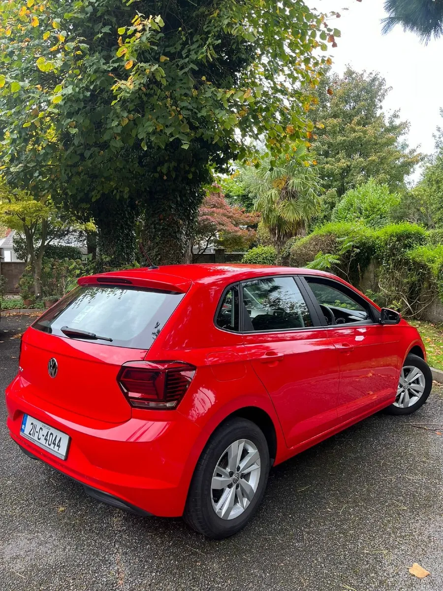 2021 Volkswagen Polo 1.0 Petrol Manual – 35,000 km - Image 2