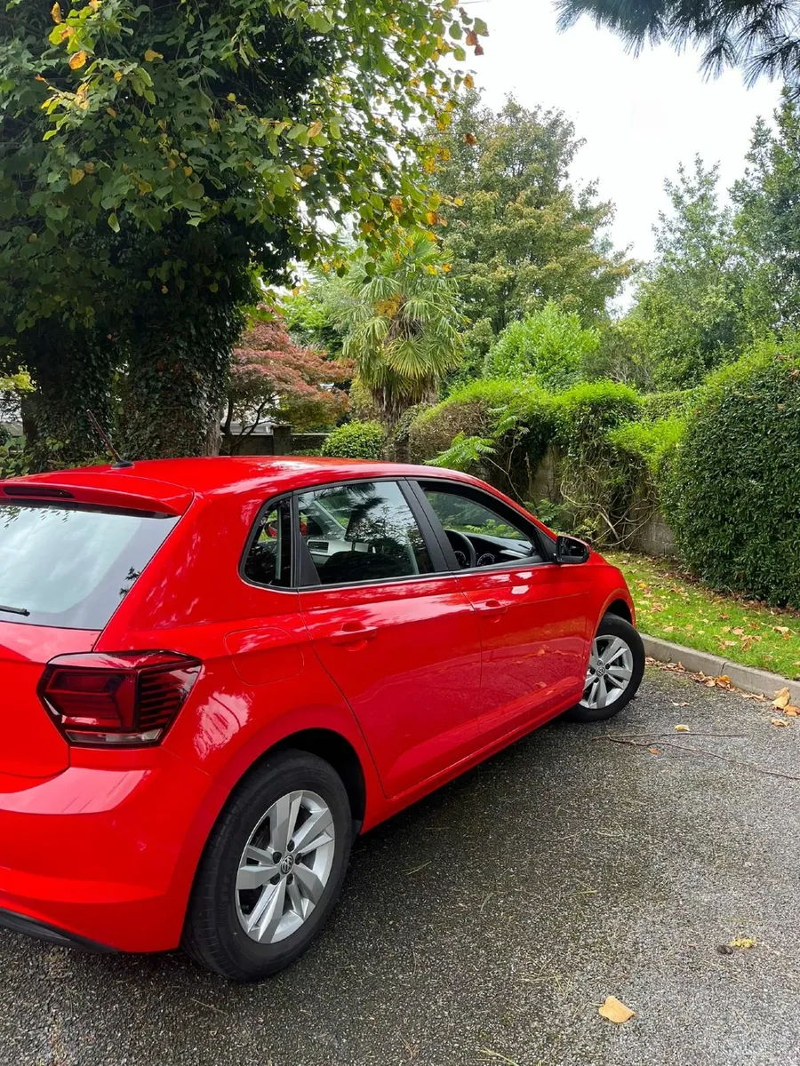 2021 Volkswagen Polo 1.0 Petrol Manual – 35,000 km - Image 3