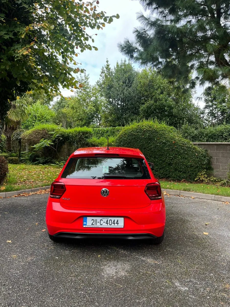 2021 Volkswagen Polo 1.0 Petrol Manual – 35,000 km - Image 4