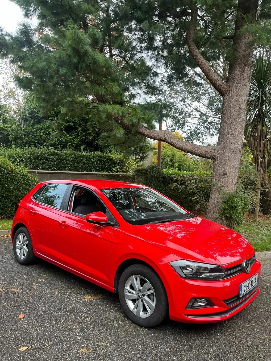 2021 Volkswagen Polo 1.0 Petrol Manual – 35,000 km - Image 1