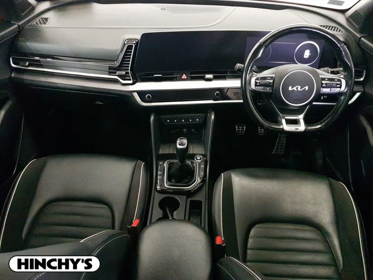 Kia Sportage GT Line SR Mhev - Image 3