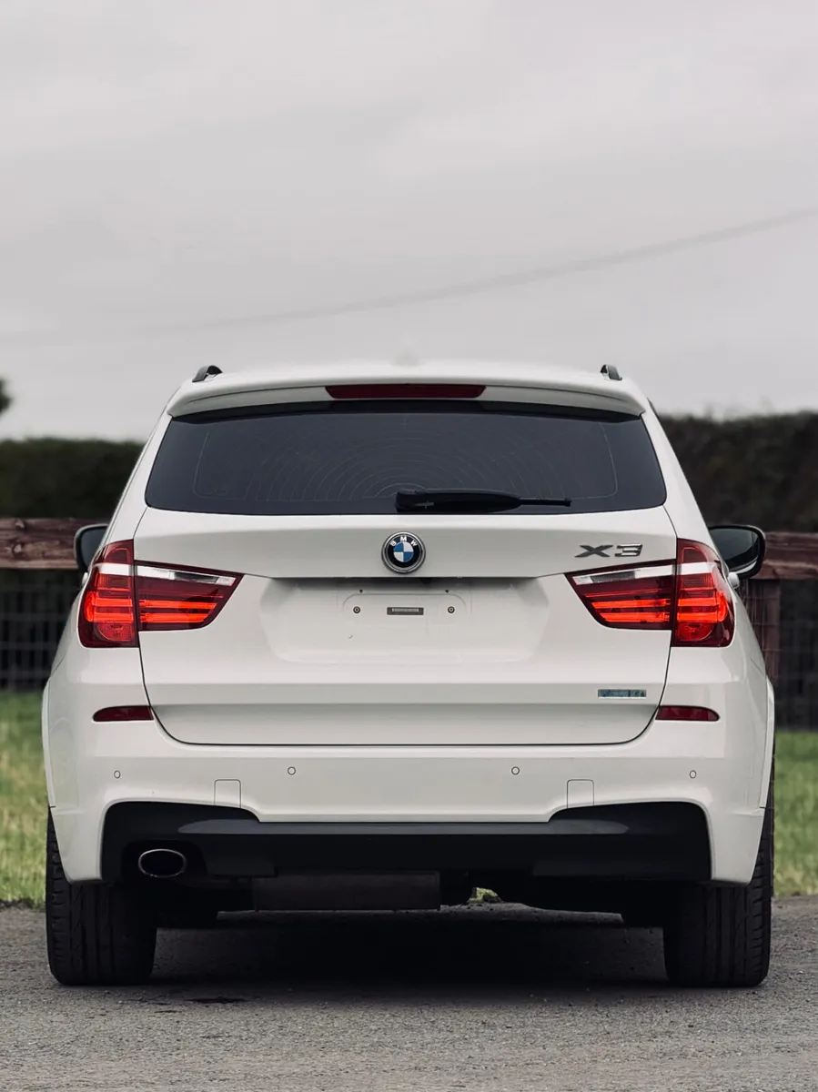 🌟 BMW X3 2.0D xDrive 2014 🌟 - Image 3